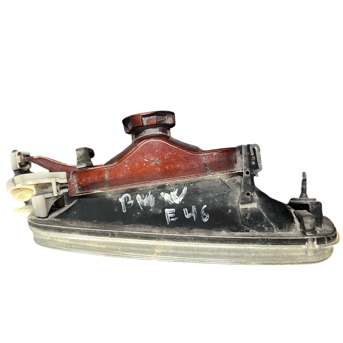 Lampa ceata  stanga fata BMW 3 IV E46 1998 - 2001 02B0305 – foto 2