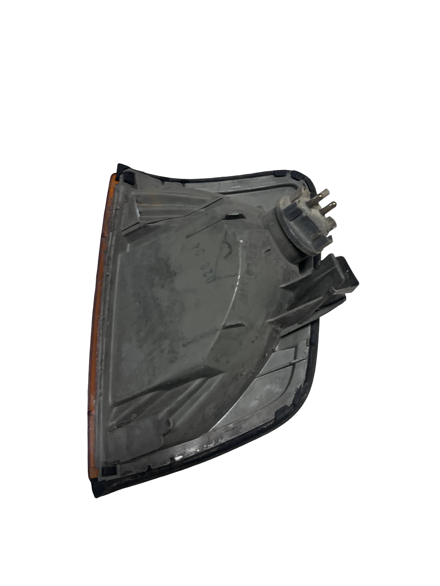 Lampa DE Semnalizare dreapta față Mercedes - Benz E CLASS W124 1984–1997 - UN SUPORT DE GHIDAJ RUPT ! – foto 2