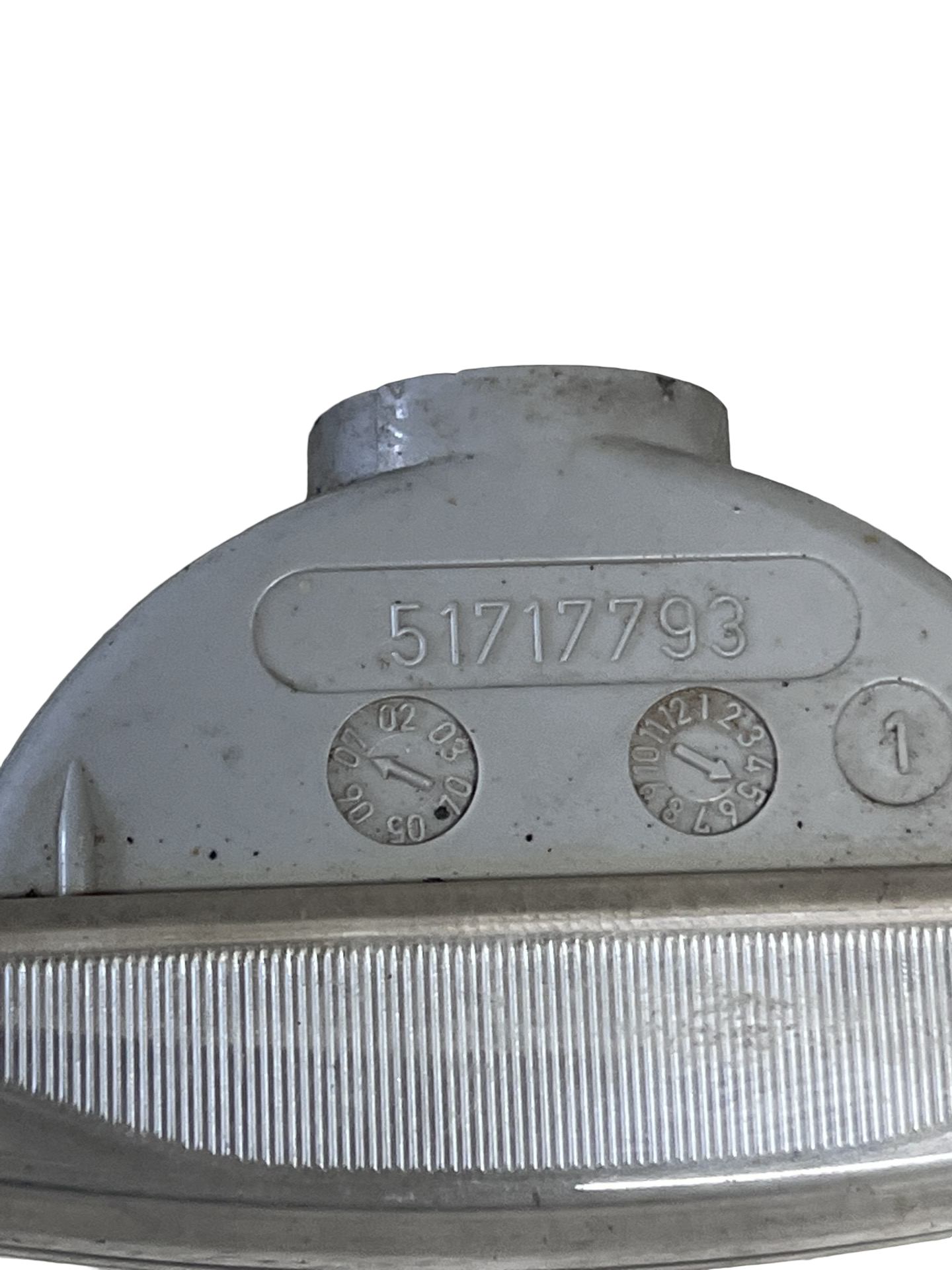 Lampa DE Semnalizare Fiat Grande Punto 2005–2009 - cod: 51717793 – foto 2