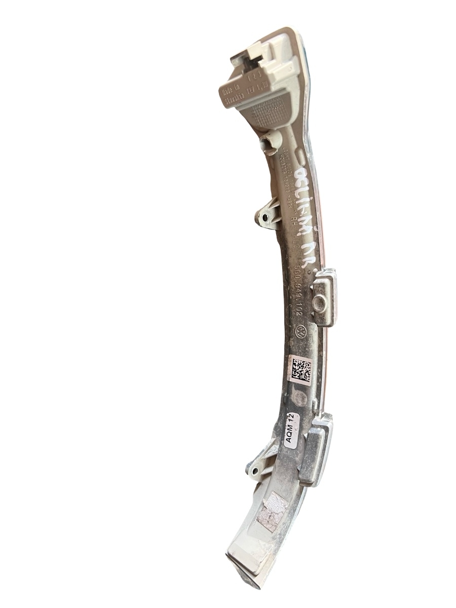 Lampa de semnalizare oglinda dreapta VOLKSWAGEN GOLF VII 5G1, BE1 2012 - > 5G0949102 – foto 2