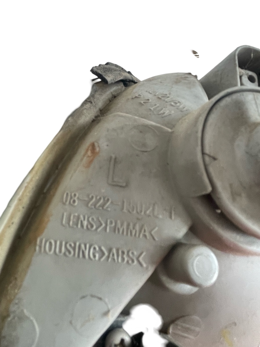Lampa de semnalizare stanga fata DAEWOO CIELO 1994 - 2007 08-222-1502L – foto 2