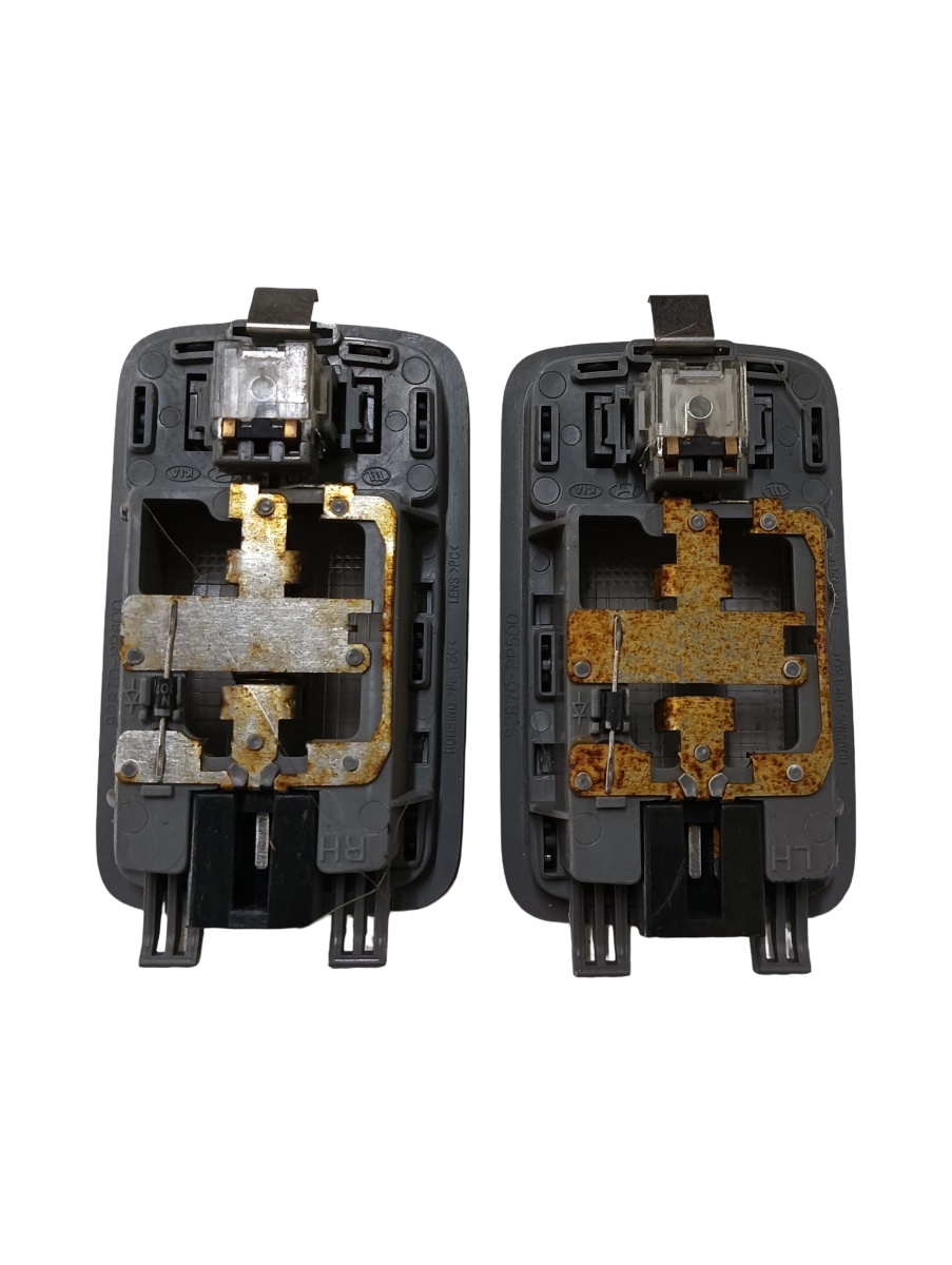 Lampa interioara habitaclu KIA SORENTO II XM 2009 - > – foto 2