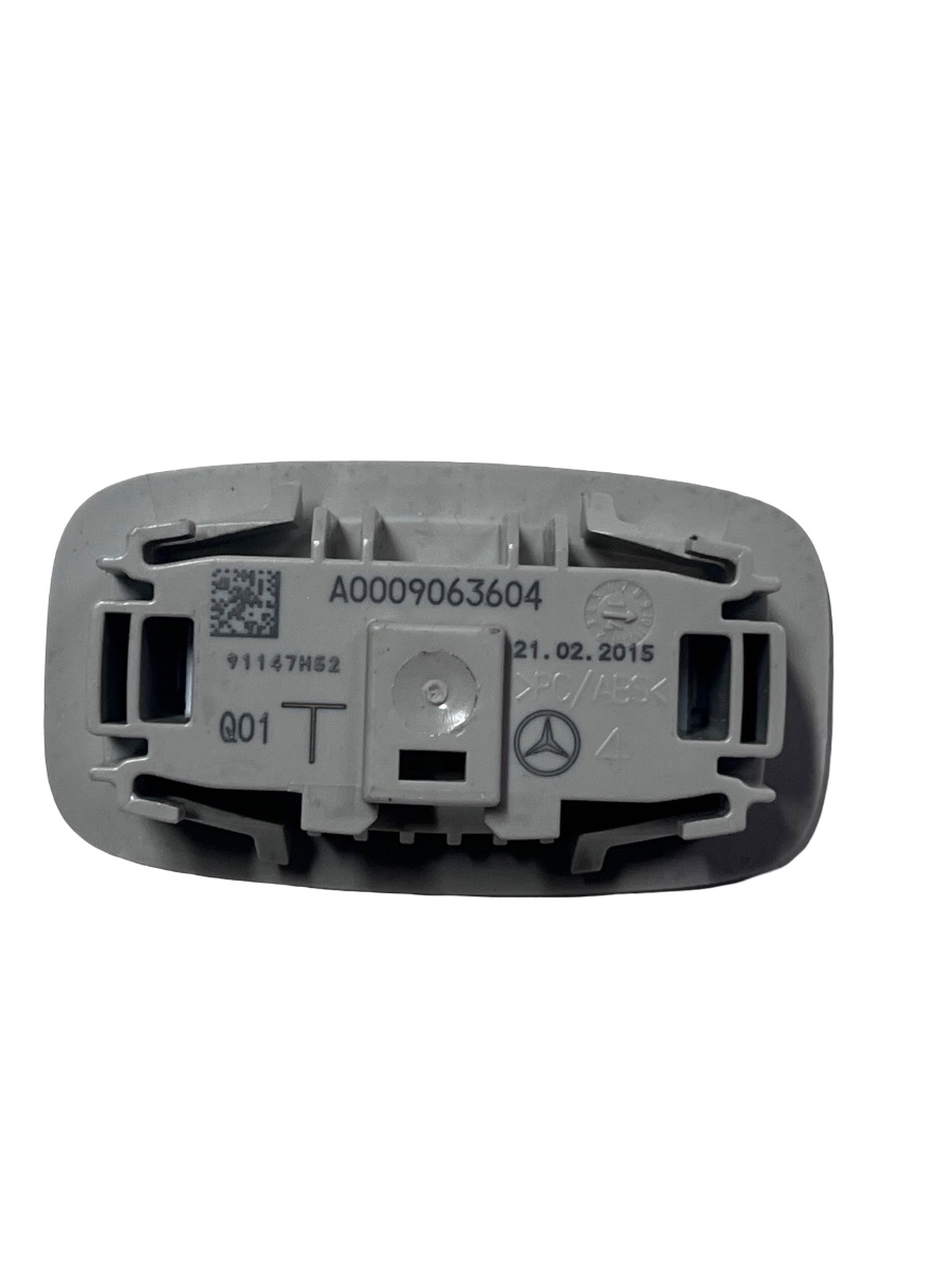 Lampa interioara habitaclu MERCEDES-BENZ C-CLASS W205 2013 - > A0009063604 – foto 2