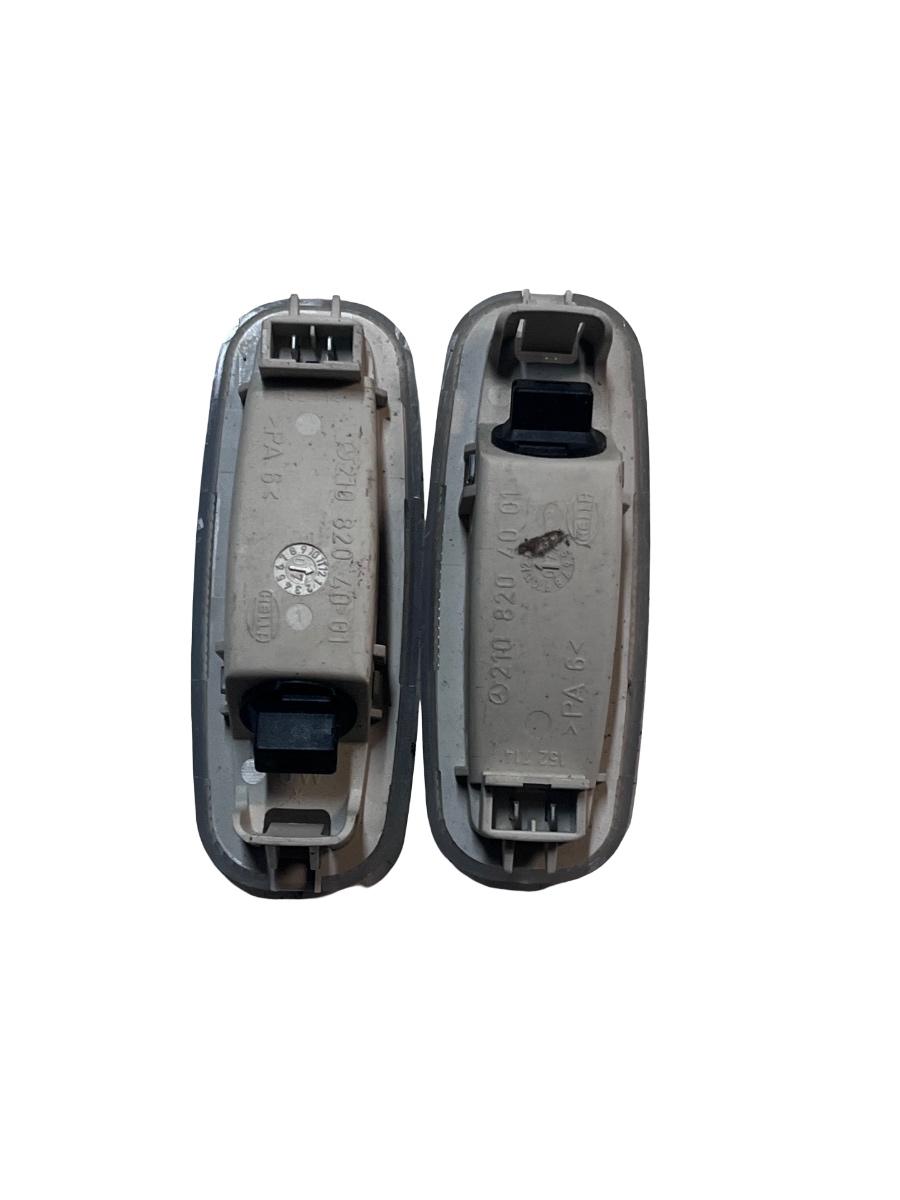 Lampa interioara habitaclu MERCEDES-BENZ E-CLASS W211 2002 - 2009 2108204001 – foto 2