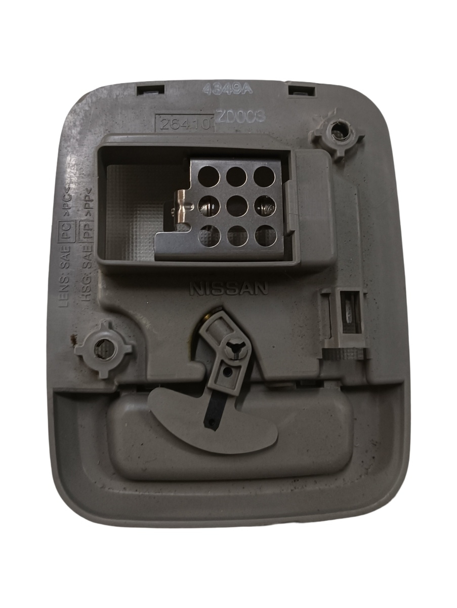 Lampa interioara habitaclu NISSAN NP300 NAVARA D40 2004 - > – foto 2