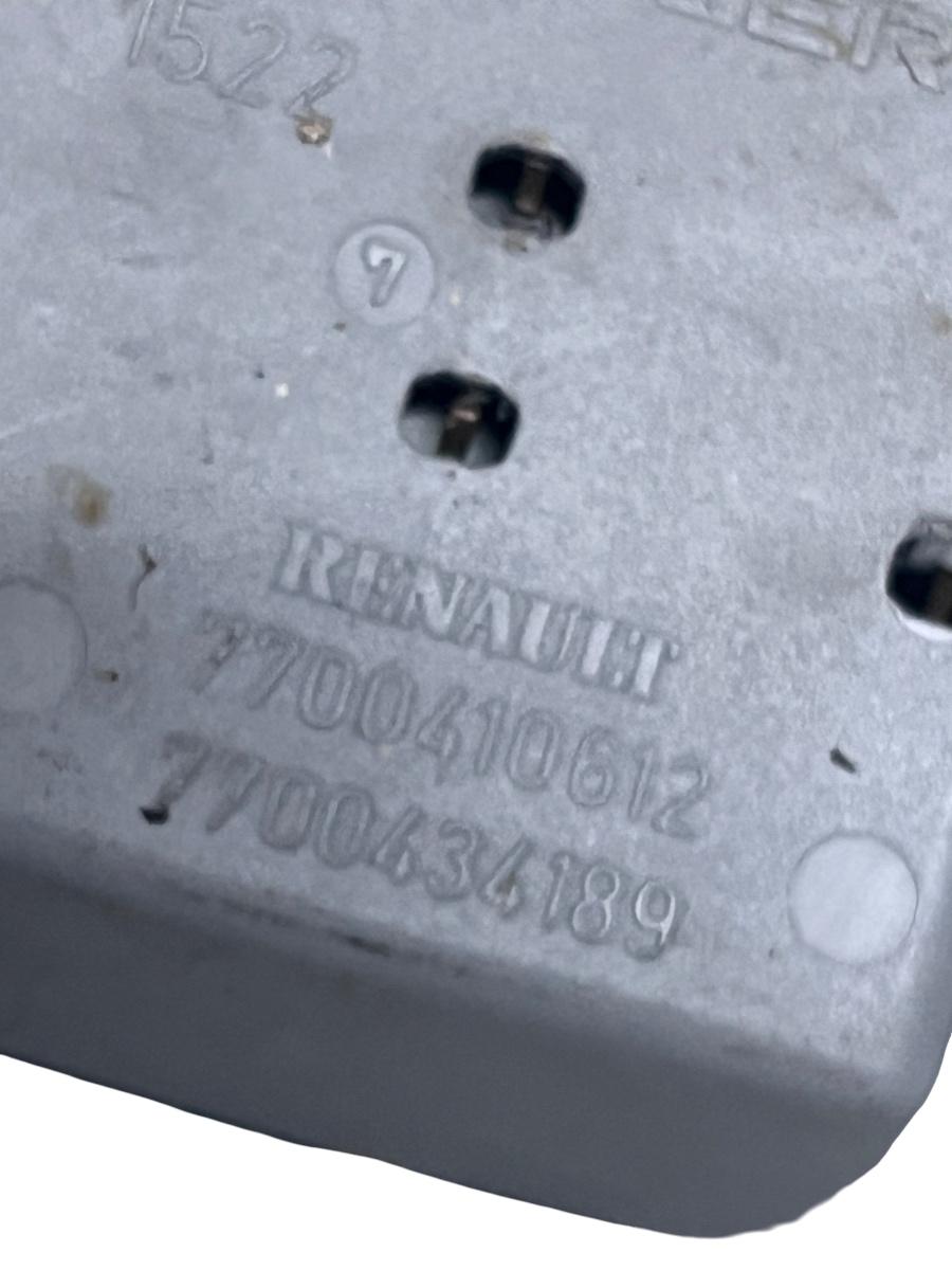 Lampa interioara habitaclu RENAULT Symbol I [ 1998 - 2008 ] 7700410612 – foto 3