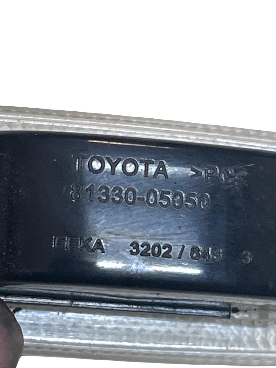 Lampa interioara habitaclu TOYOTA AVENSIS Saloon _T27_ 2008 -> 81330-05050 – foto 3