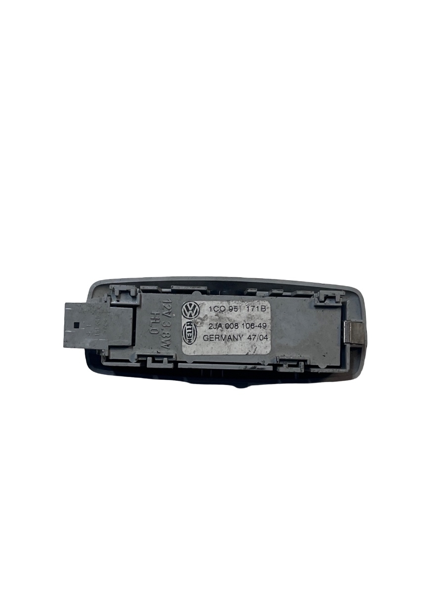 Lampa interioara habitaclu VOLKSWAGEN NEW BEETLE 9C1, 1C1 1998 - 2010 1C0951171B – foto 2