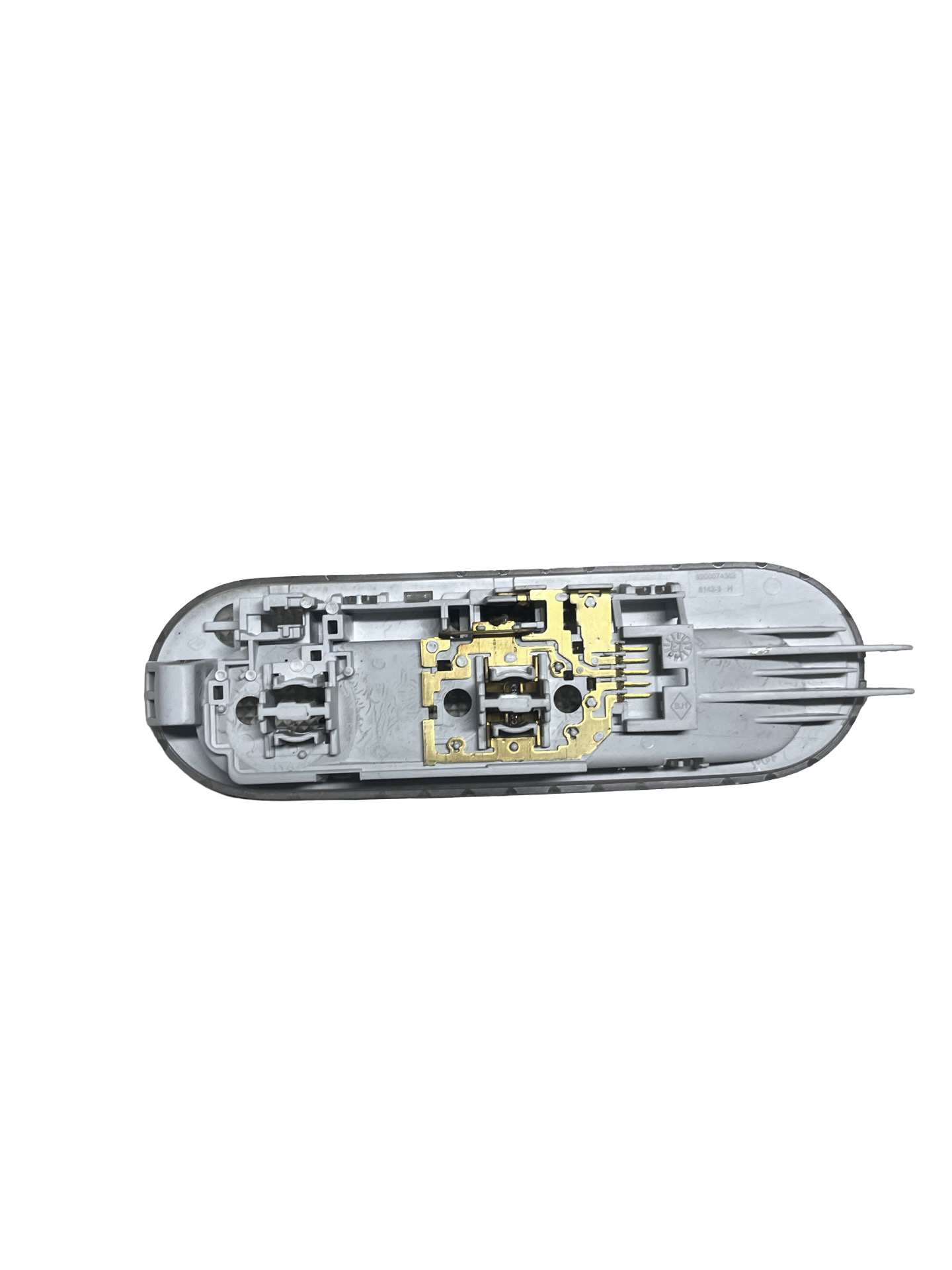 Lampa Interior Nissan Qashqai 1 2007–2014 Facelift - cod: 8200074362 – foto 3