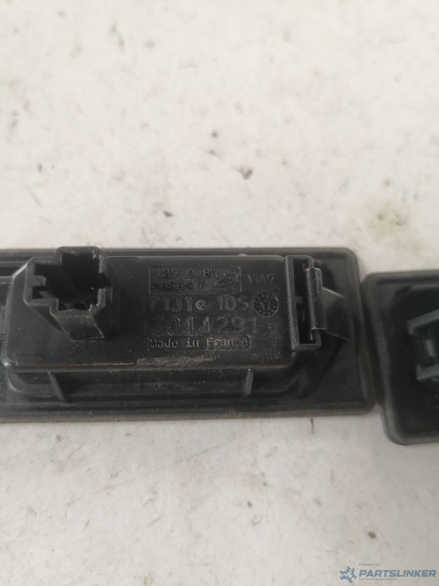Lampa numar  AUDI (FAW) A3 III (8VS, 8VM) [ 2014 - > ] OEM 17044291 – foto 2