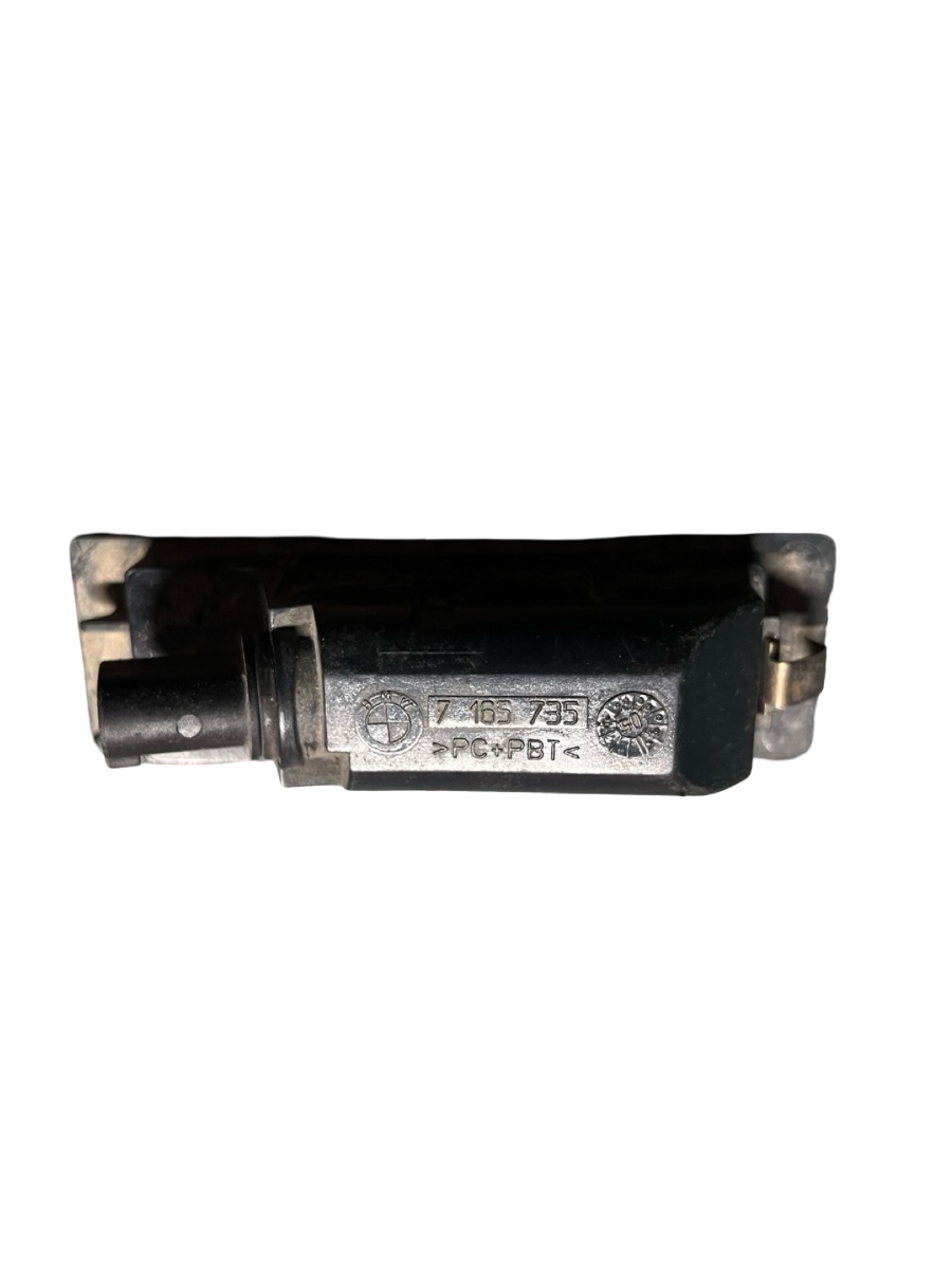 Lampa numar de inmatriculare BMW 1 E81 2006 - 2012 7165735 – foto 2