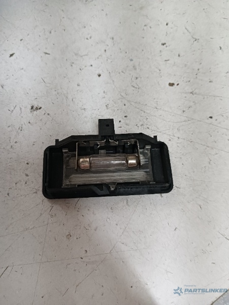 Lampa numar de inmatriculare BMW X5 II E70 2006 - 2013 – foto 2