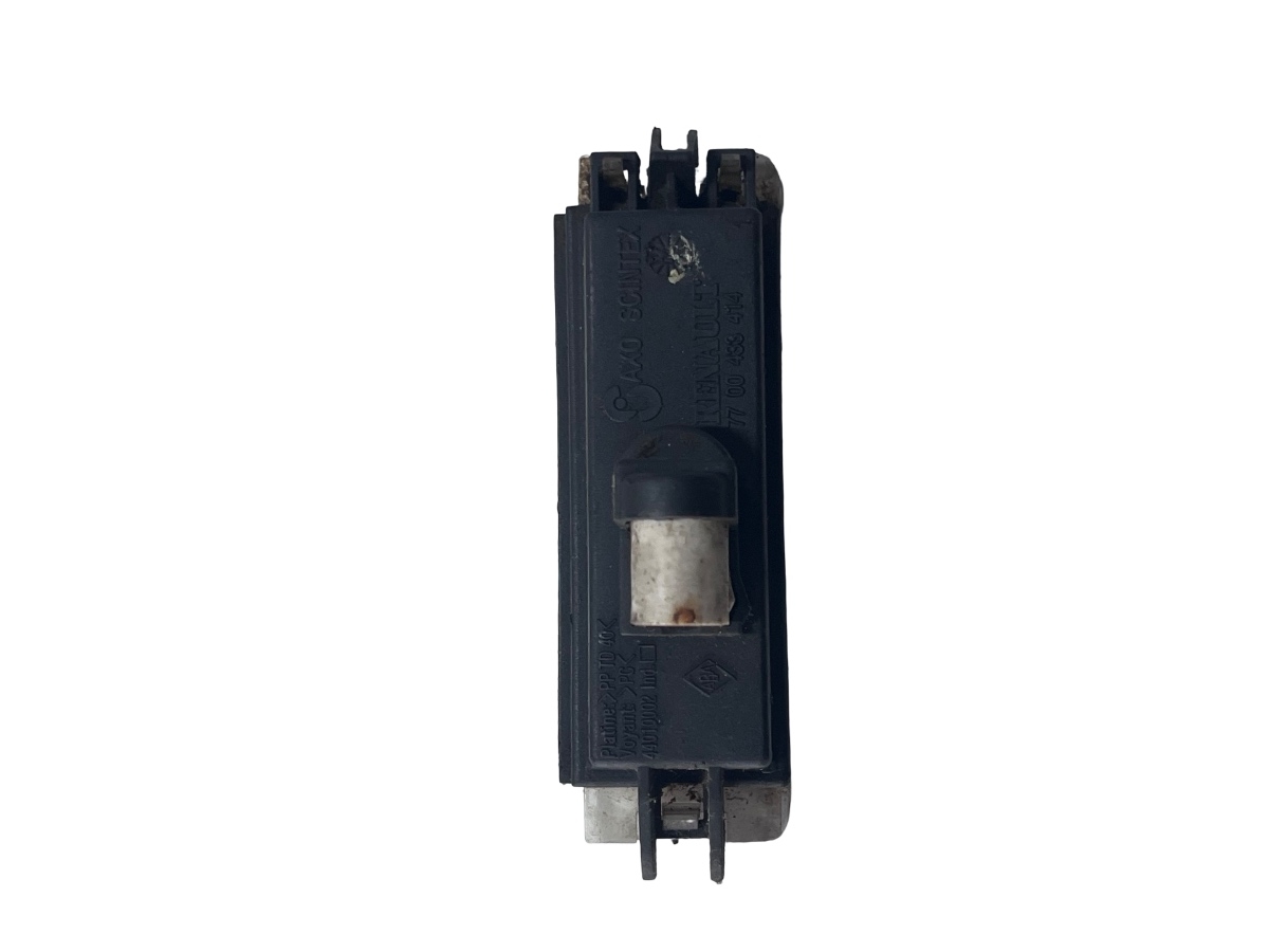 Lampa numar de inmatriculare DACIA LOGAN LS_ 2004 -> 7700433414 – foto 2