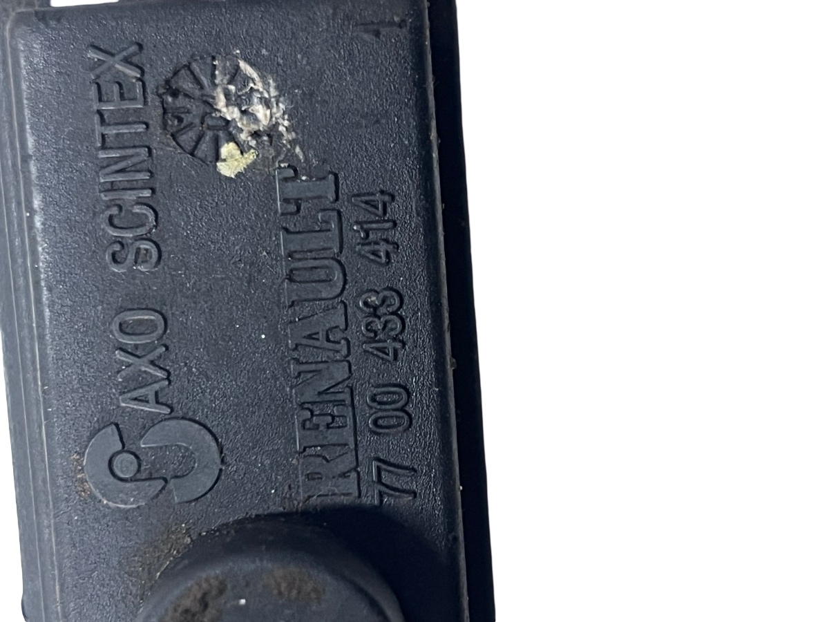 Lampa numar de inmatriculare DACIA LOGAN LS_ 2004 -> 7700433414 – foto 3