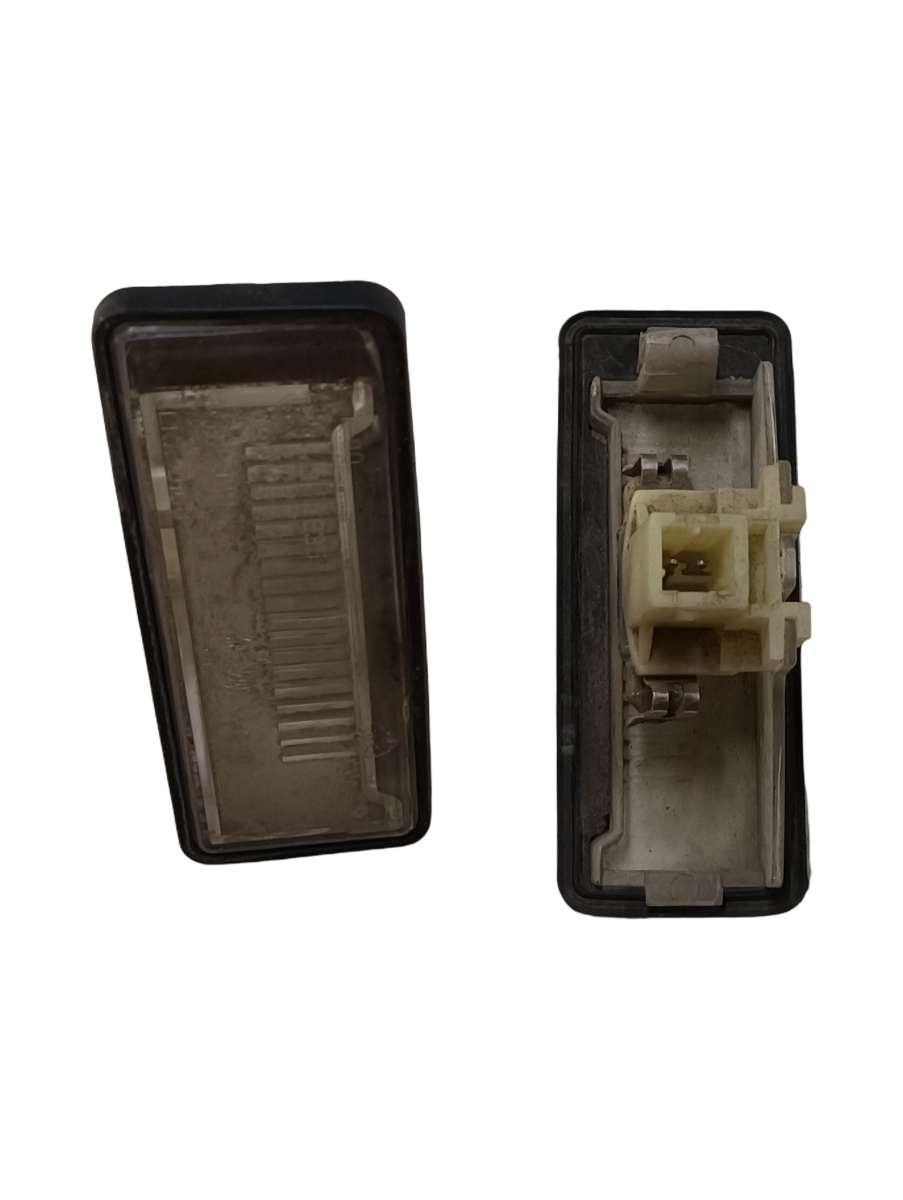 Lampa numar de inmatriculare FIAT Albea [ 2002 - 2012 ] – foto 2