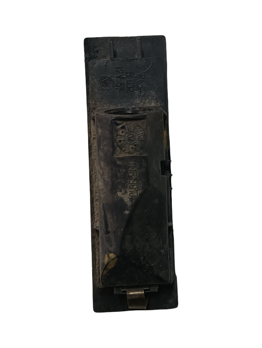 Lampa numar de inmatriculare FIAT CROMA II 194 2005 - > – foto 2