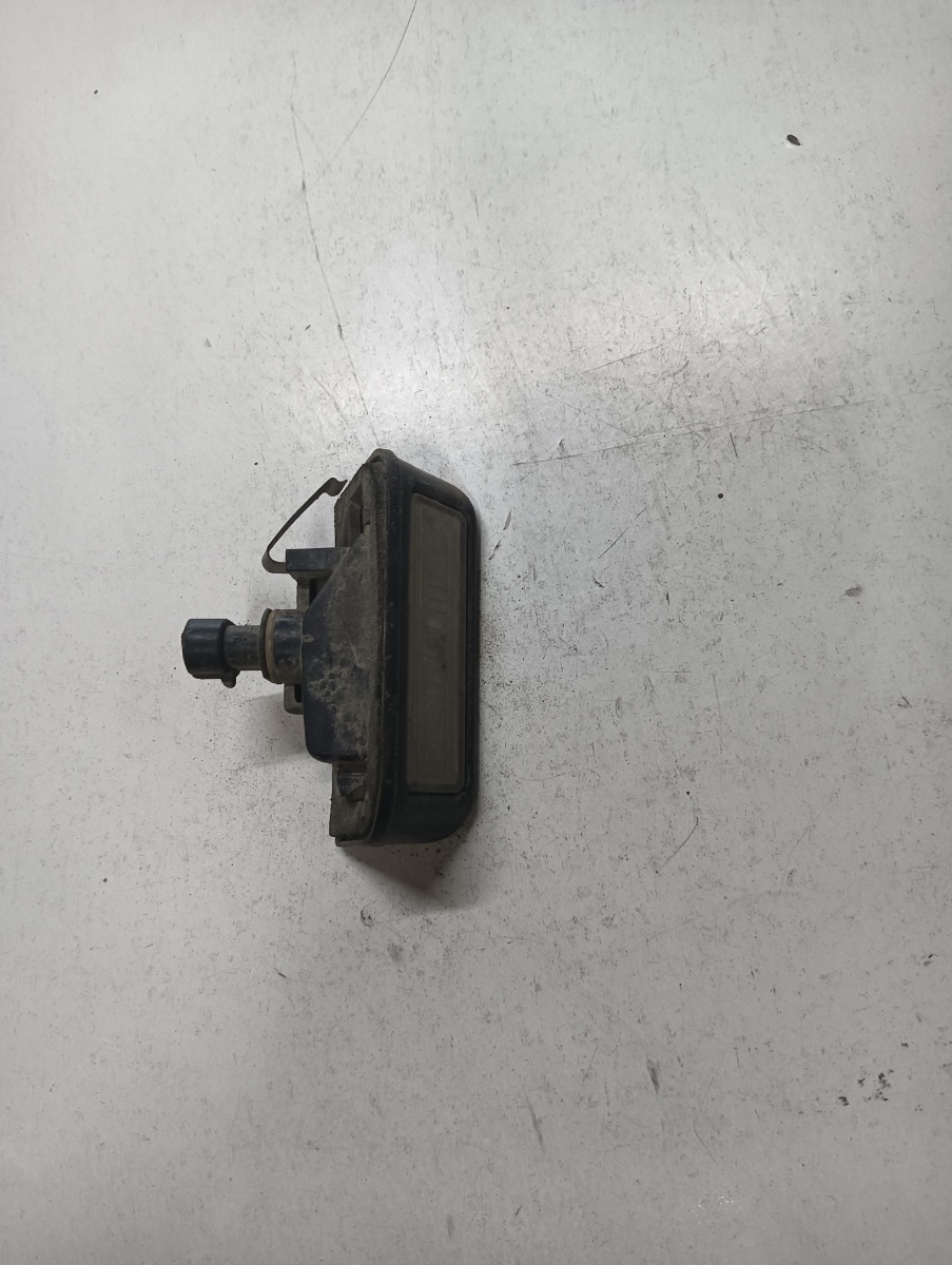 Lampa numar de inmatriculare FIAT DOBLO Cargo 223_ 2000 - > – foto 2