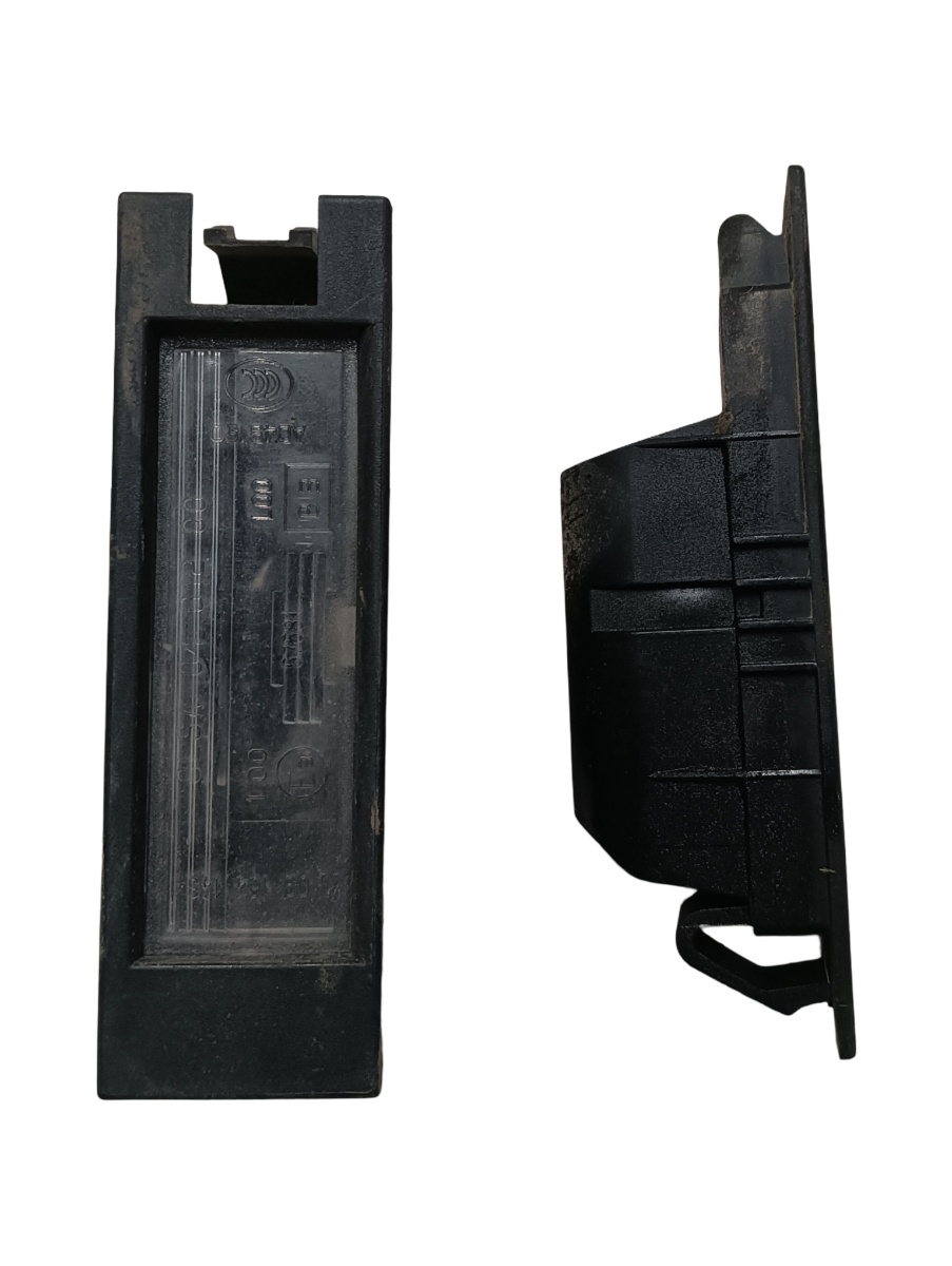 Lampa numar de inmatriculare OPEL ZAFIRA B A05 2005 - 2015 – foto 2