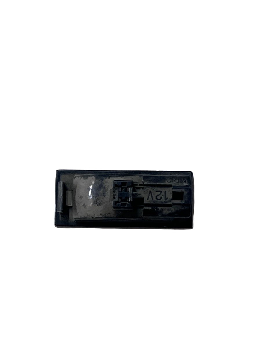 Lampa numar de inmatriculare TOYOTA LAND CRUISER LJ12_, KZJ12_, TRJ12_, KDJ12_, GRJ12_ 2002 - – foto 2