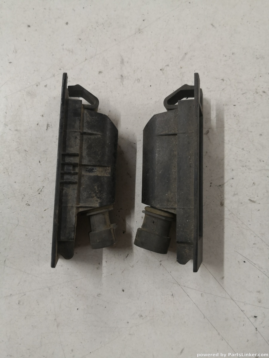 Lampa numar OPEL CORSA C (F08, F68, X01) [ 2000 - 2009 ] – foto 2