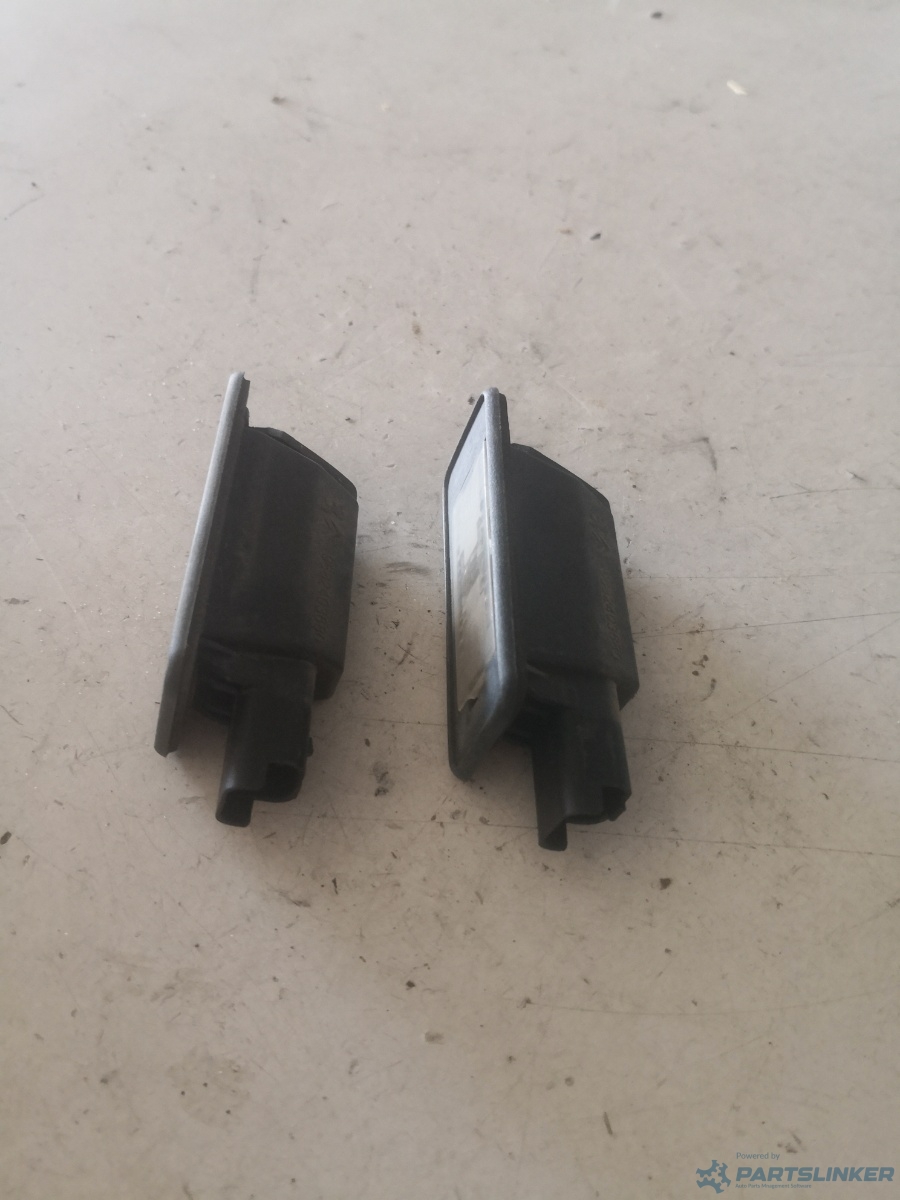 Lampa numar PEUGEOT 508 (8D_) [ 2010 - > ] HDi Hybrid4 AWC (RHC (DW10CTED4)) 120KW|163HP OEM 9682403680 – foto 2