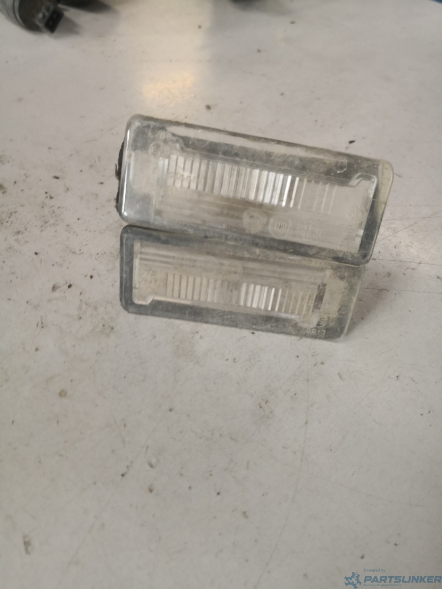 Lampa numere OPEL COMBO Tour (X12) [ 2012 - > ] OEM 51810675 – foto 2