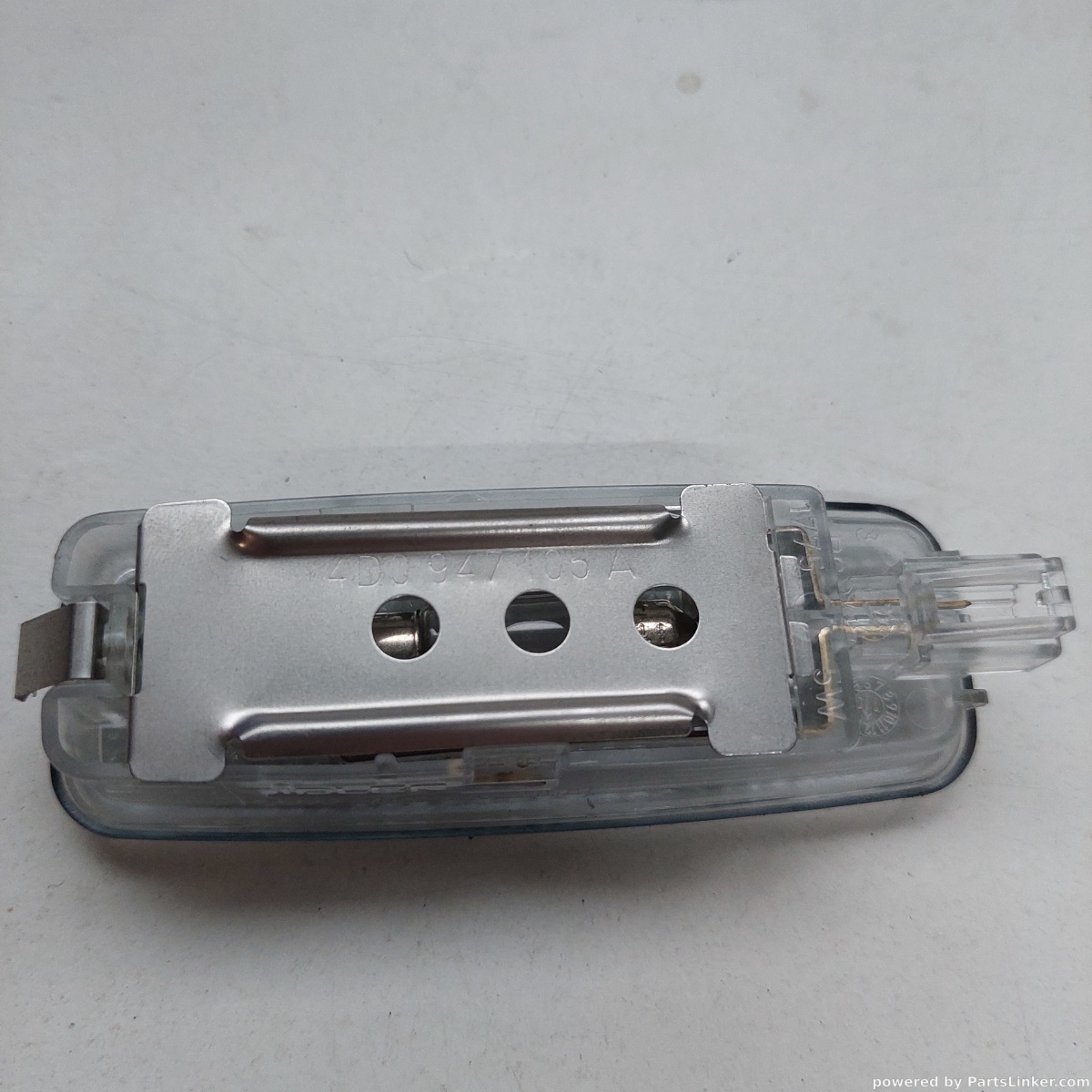 Lampa parasolar  AUDI A5/S5 (8T3) [ 2007 - 2017 ] OEM 4d0947105a – foto 2