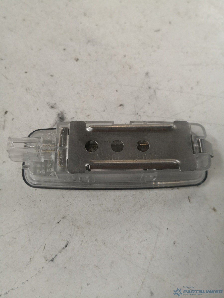 Lampa plafon AUDI A6/S6 III Saloon (4F2, C6) [ 2004 - 2011 ] OEM 4d0947105 – foto 2