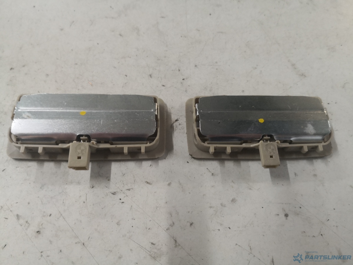 Lampa plafon BMW 5 (F10) [ 2009 - 2016 ] OEM 9163767 – foto 2