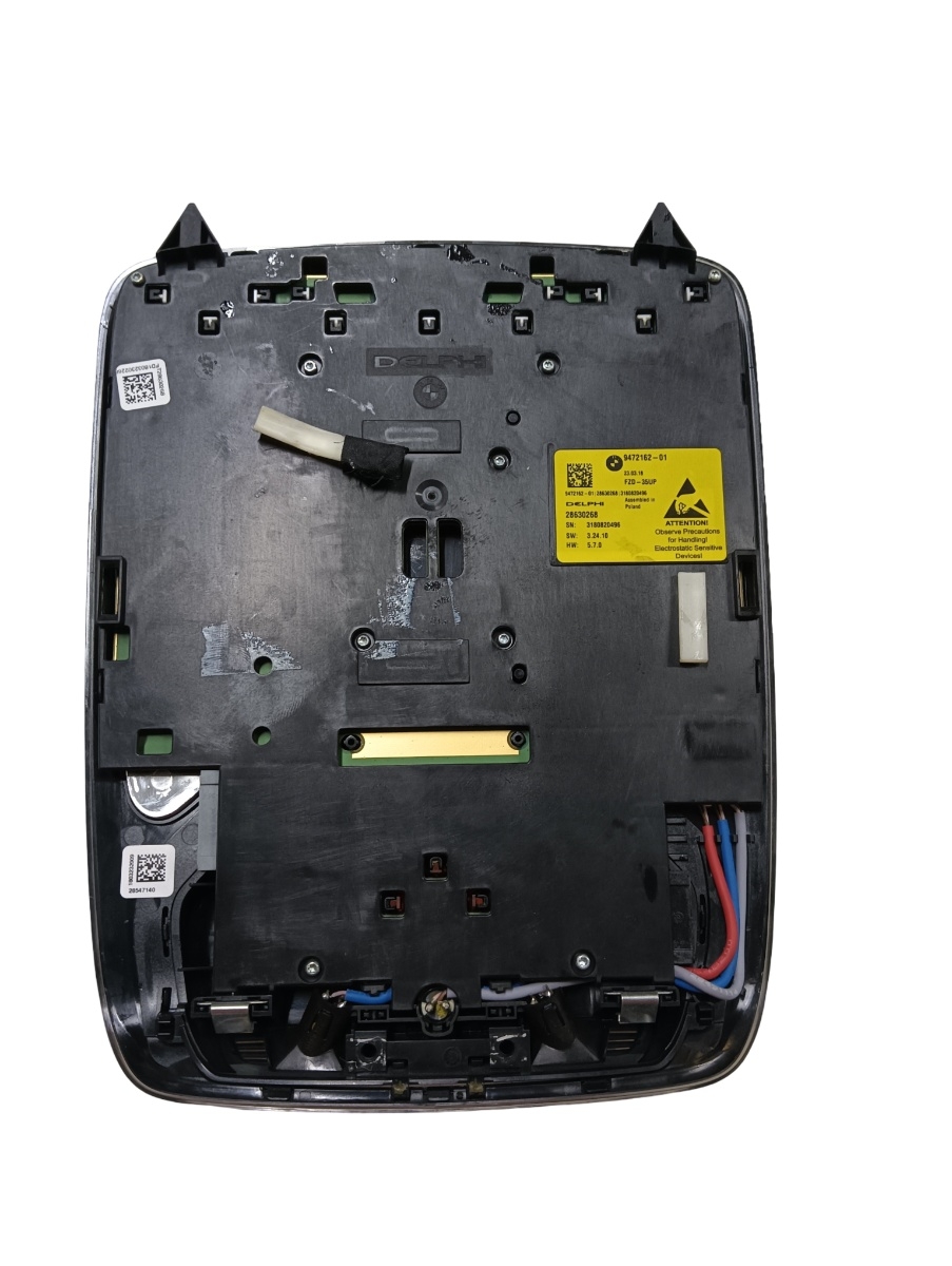 Lampa plafon  BMW 5 G30, F90 2016 - > 947216201 – foto 2