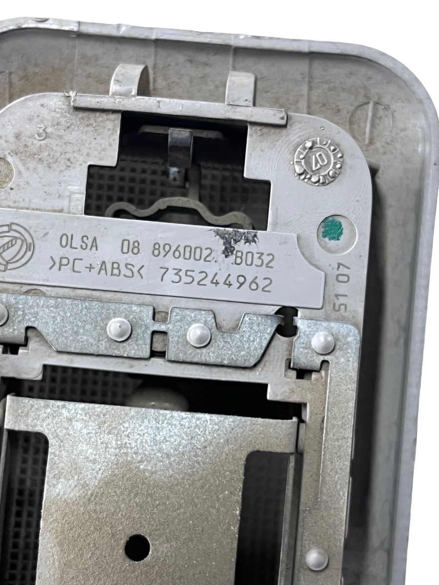 Lampa plafon CITROËN NEMO Box AA_ 2008 -> 735244962 – foto 3