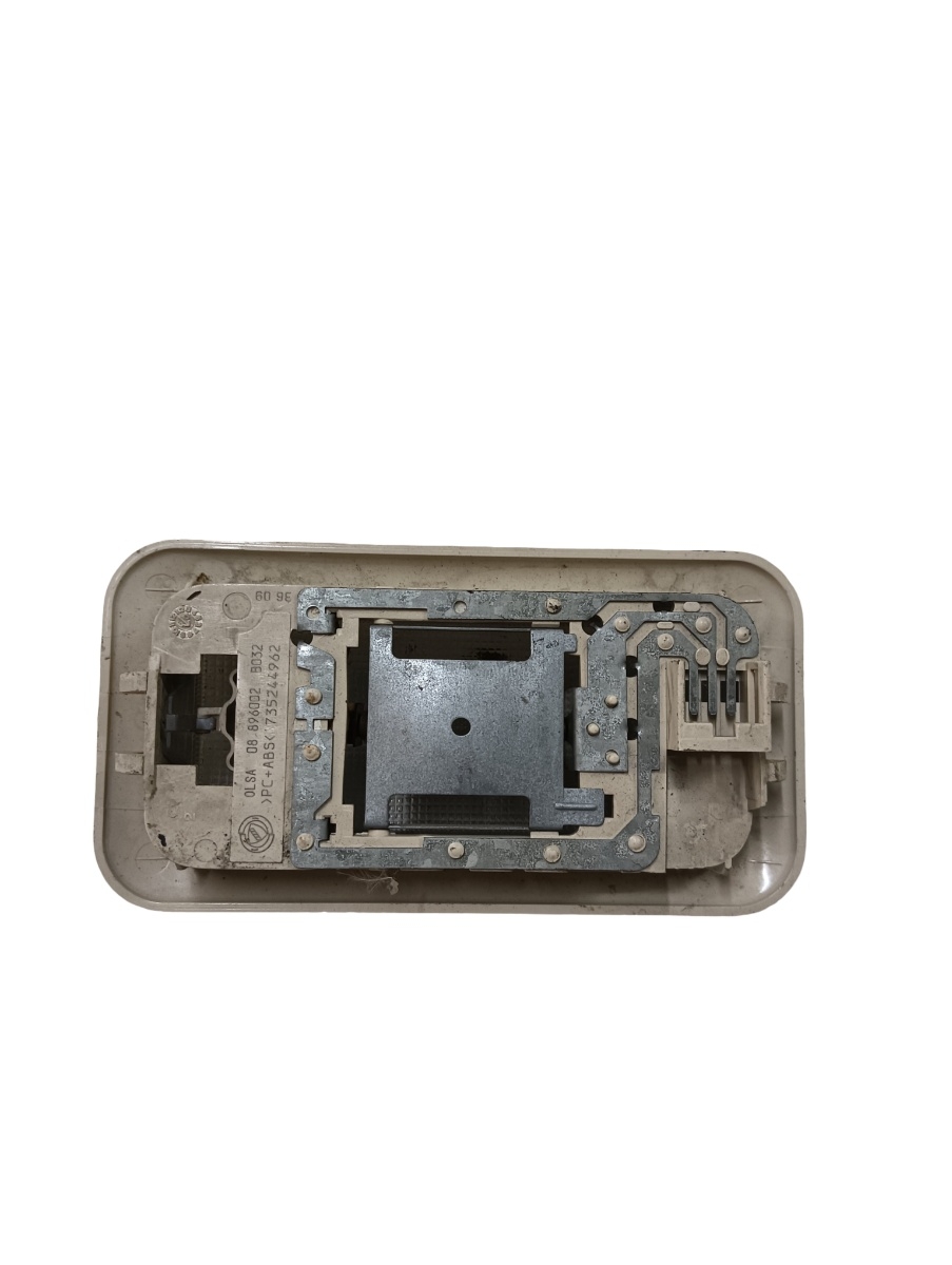 Lampa plafon FIAT 500 312 2007 - > 896002 – foto 2