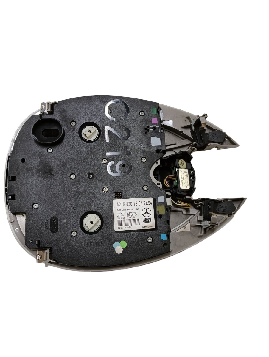 Lampa plafon  MERCEDES-BENZ CLS C219 2004 - 2011 A2198201201 – foto 2