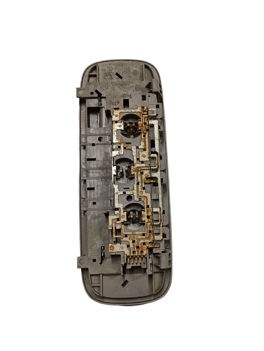 Lampa plafon  spate VOLKSWAGEN PASSAT 3C2 2005 - 2010 – foto 2