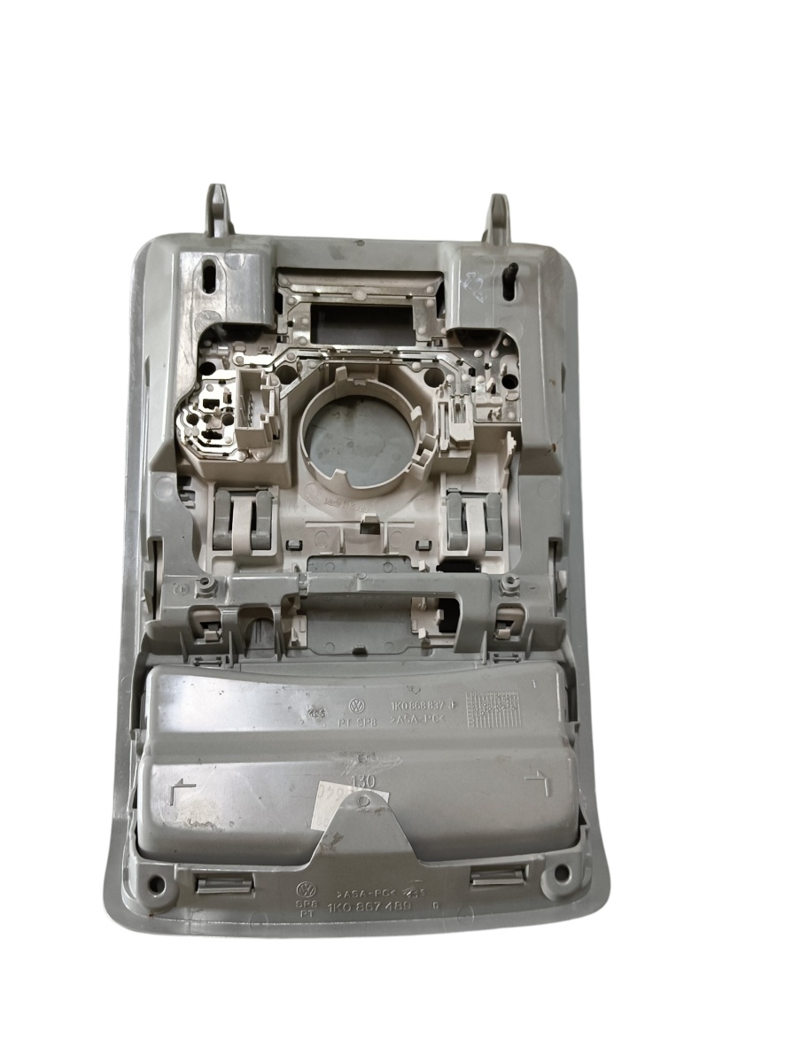 Lampa plafon VOLKSWAGEN GOLF PLUS 5M1, 521 2004 - 2013 VAG 1k0868837f – foto 2