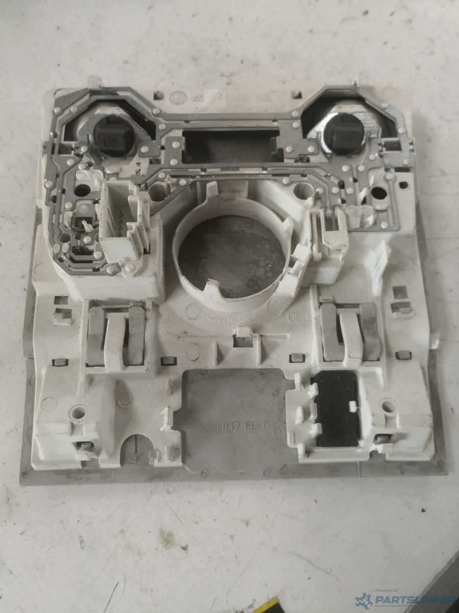 Lampa plafon VOLKSWAGEN GOLF VI (5K1) [ 2008 - 2013 ] OEM 1k0947133d – foto 2