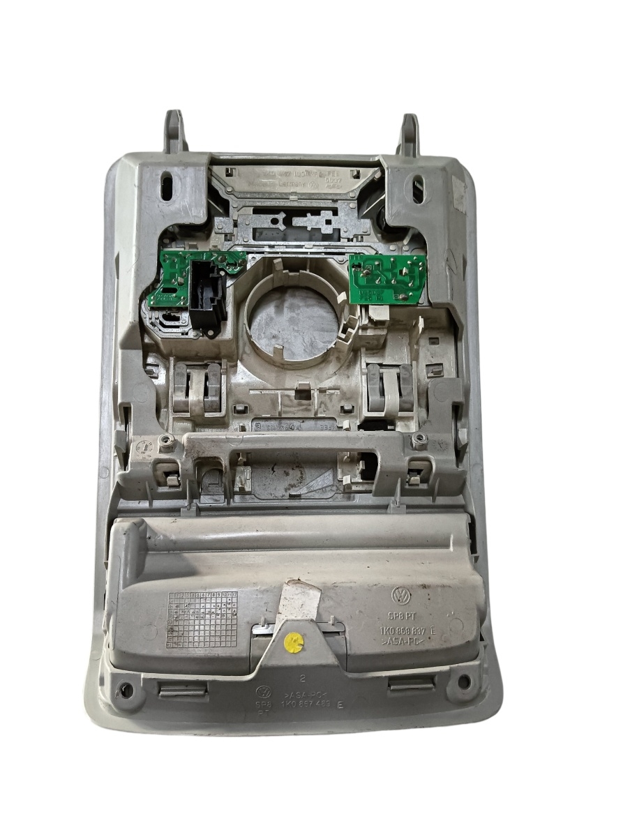 Lampa plafon  VOLKSWAGEN SCIROCCO 137 2008 - 2014 1k0867489 – foto 2