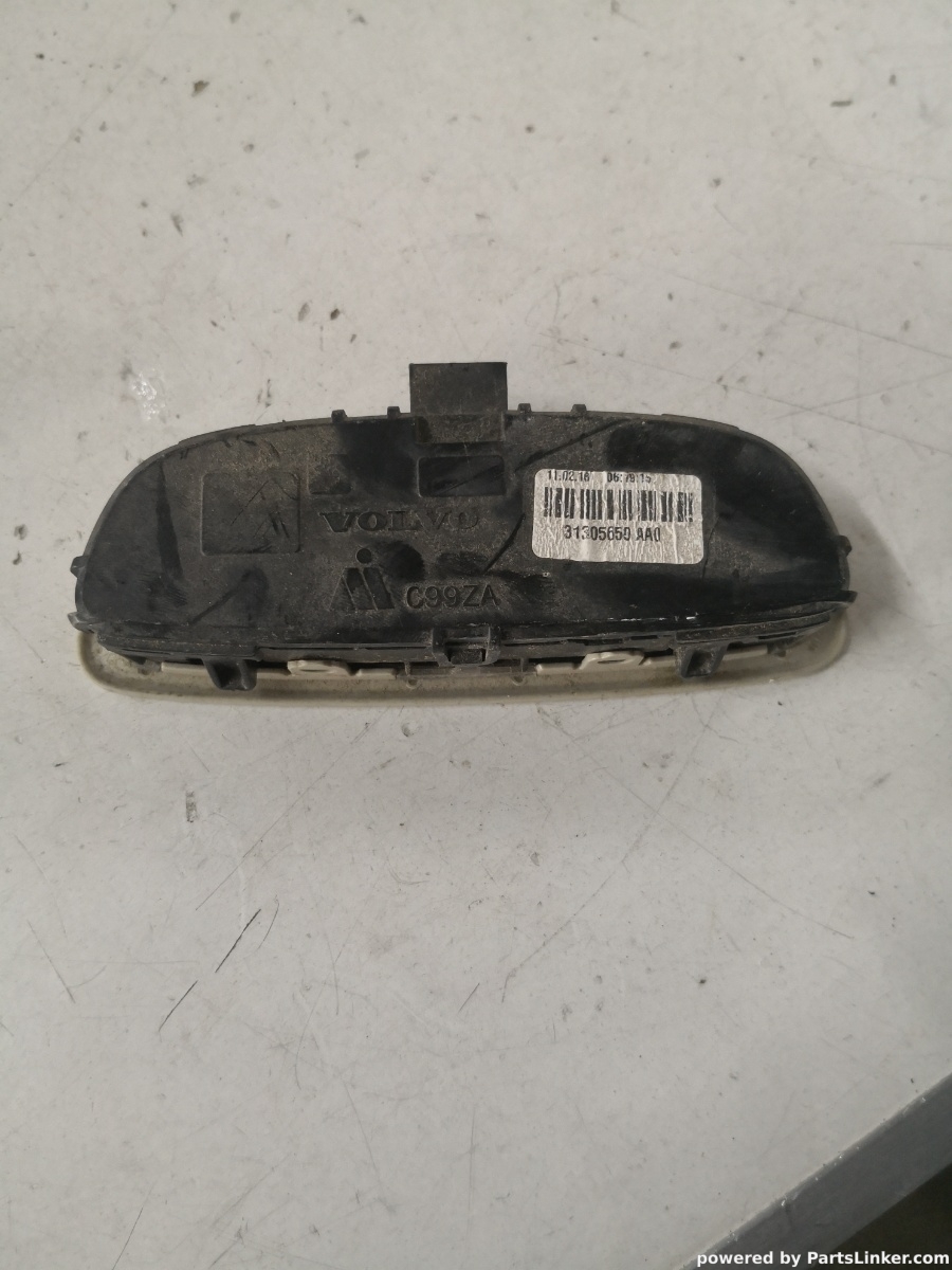 Lampa plafon VOLVO V40 (525) [ 2013 - 2015 ] OEM 31305650 – foto 2