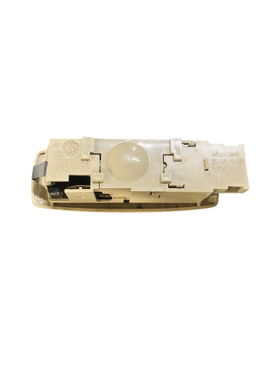 Lampa scaune fata VOLKSWAGEN BORA 1J2 1998 - 2013 VAG 3B0947291 – foto 2