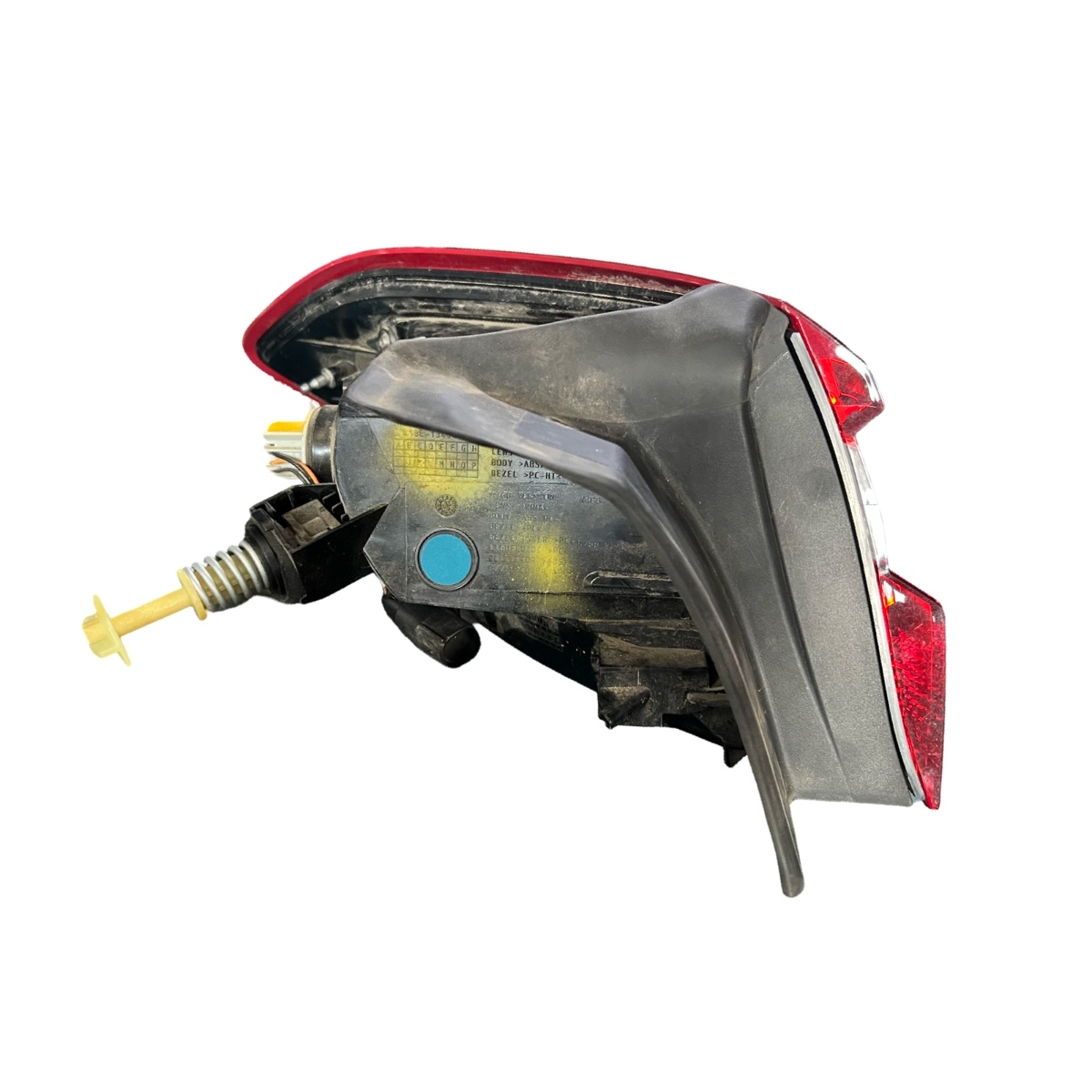 Lampa spate / Stop dreapta FORD FIESTA VII 2018 - > 13404AJ – foto 3
