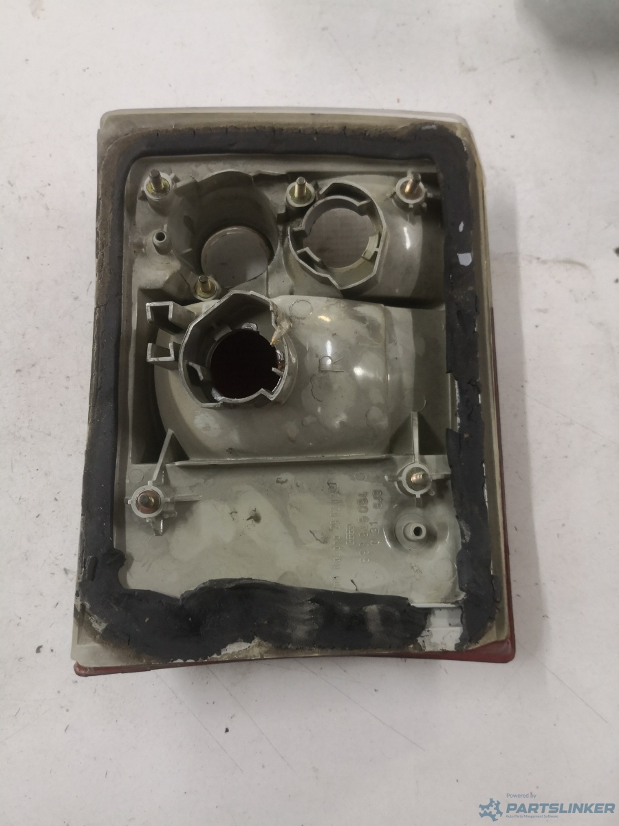 Lampa spate / stop dreapta spate AUDI 80 IV (89, 89Q, 8A, B3) [ 1986 - 1991 ] OEM 893945094g – foto 2