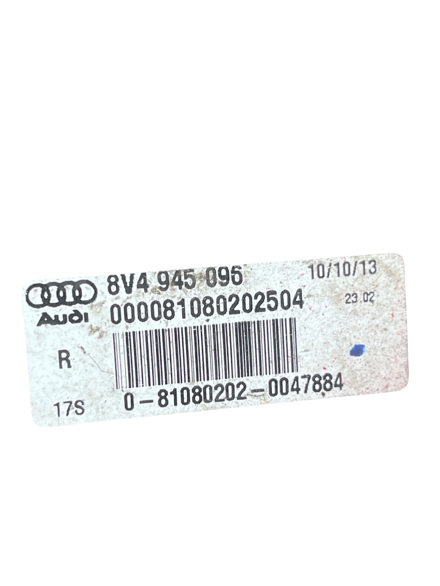 Lampa spate / Stop dreapta spate AUDI A3 Sportback 8VA, 8VF 2012 -> 8V4945096 – foto 2