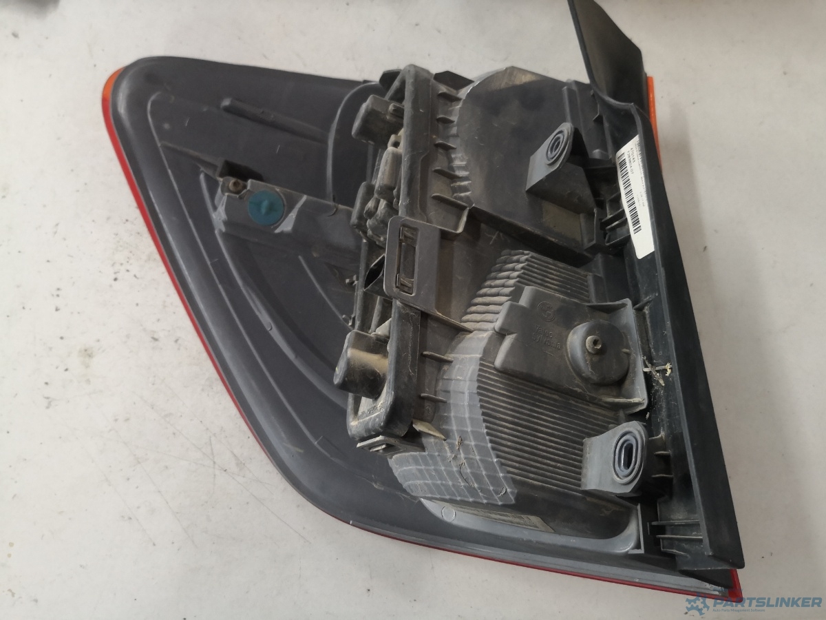 Lampa spate / stop dreapta spate BMW X3 II (F25) [ 2010 - 2017 ] xDrive 20 d (N47 D20 C) 120KW|163HP OEM 726360407 – foto 2