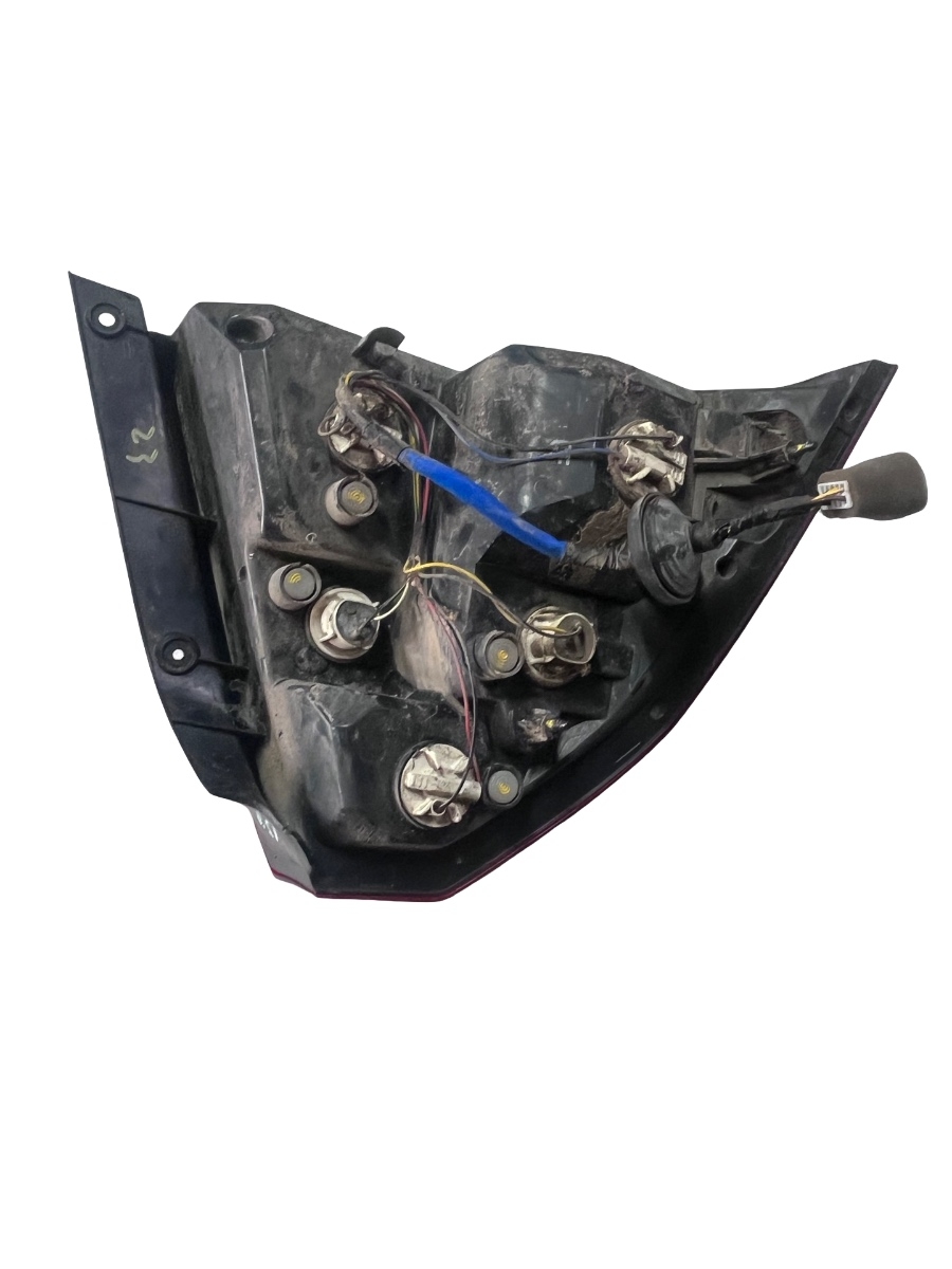 Lampa spate / Stop dreapta spate CHEVROLET AVEO Hatchback T250, T255 2006 - > ( Crapat in colt ) – foto 2