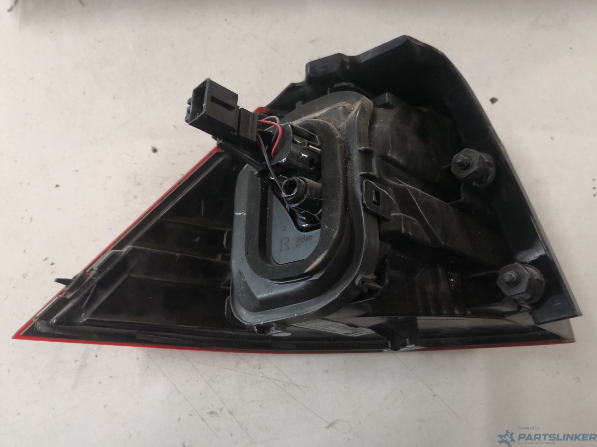 Lampa spate / stop dreapta spate hatchback VOLKSWAGEN GOLF VII (5G1, BE1) [ 2012 -> ] OEM 5g0945096b – foto 2