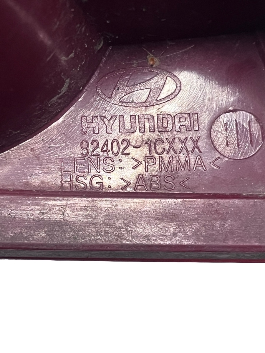 Lampa spate / Stop dreapta spate HYUNDAI GETZ TB 2002 - 2010 92402-1CXXX – foto 3