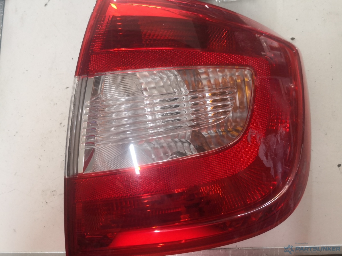 Lampa spate / stop dreapta spate SKODA RAPID II (NH3) [ 2012 - > ] OEM 5jh945258