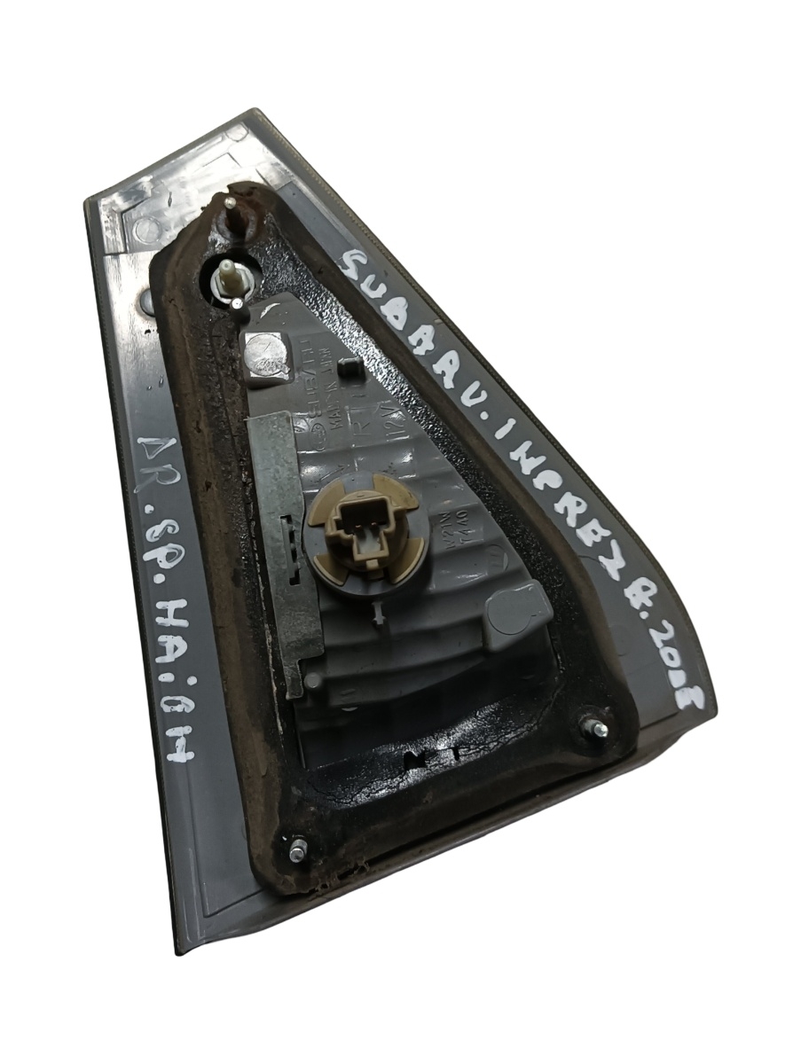 Lampa spate / Stop dreapta spate SUBARU IMPREZA III Saloon GR 2007 - > – foto 2