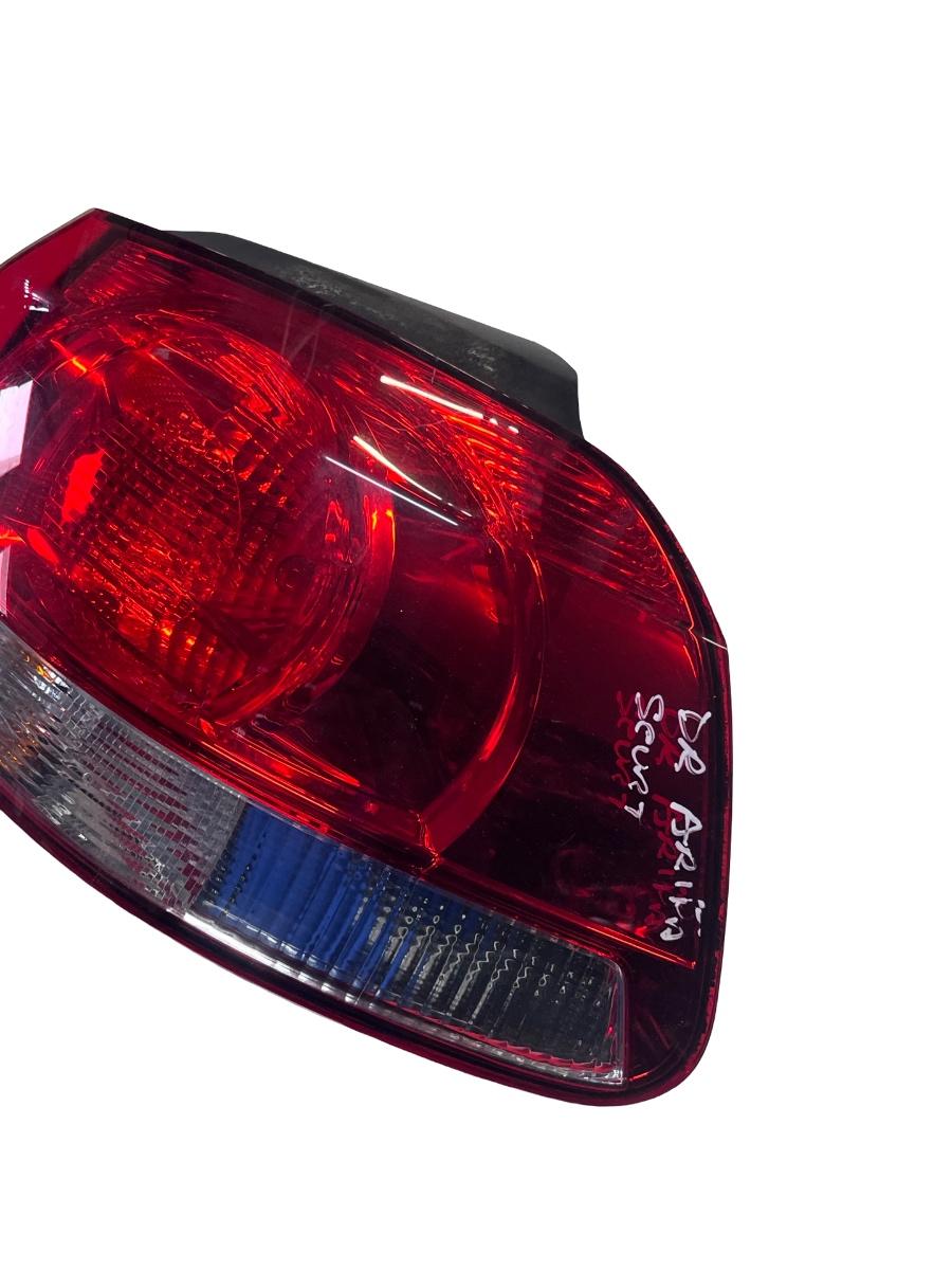 Lampa spate / Stop dreapta spate VOLKSWAGEN GOLF VI 5K1 2008 - 2013 89500681 – foto 2
