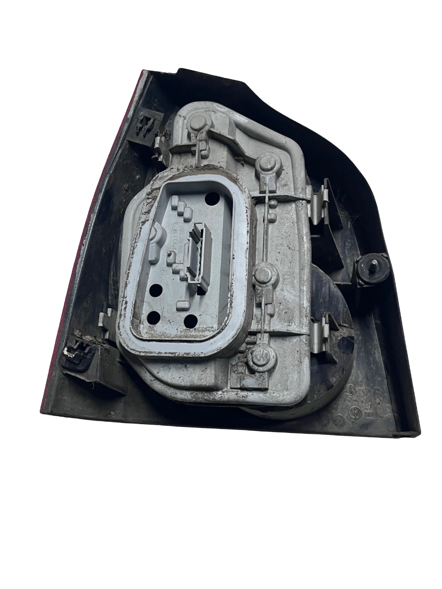 Lampa spate / Stop dreapta spate VOLKSWAGEN POLO 9N_ 2003 606945112A – foto 2